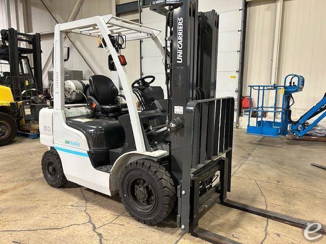 2021 Unicarriers PF50 LP Gas Forkli...