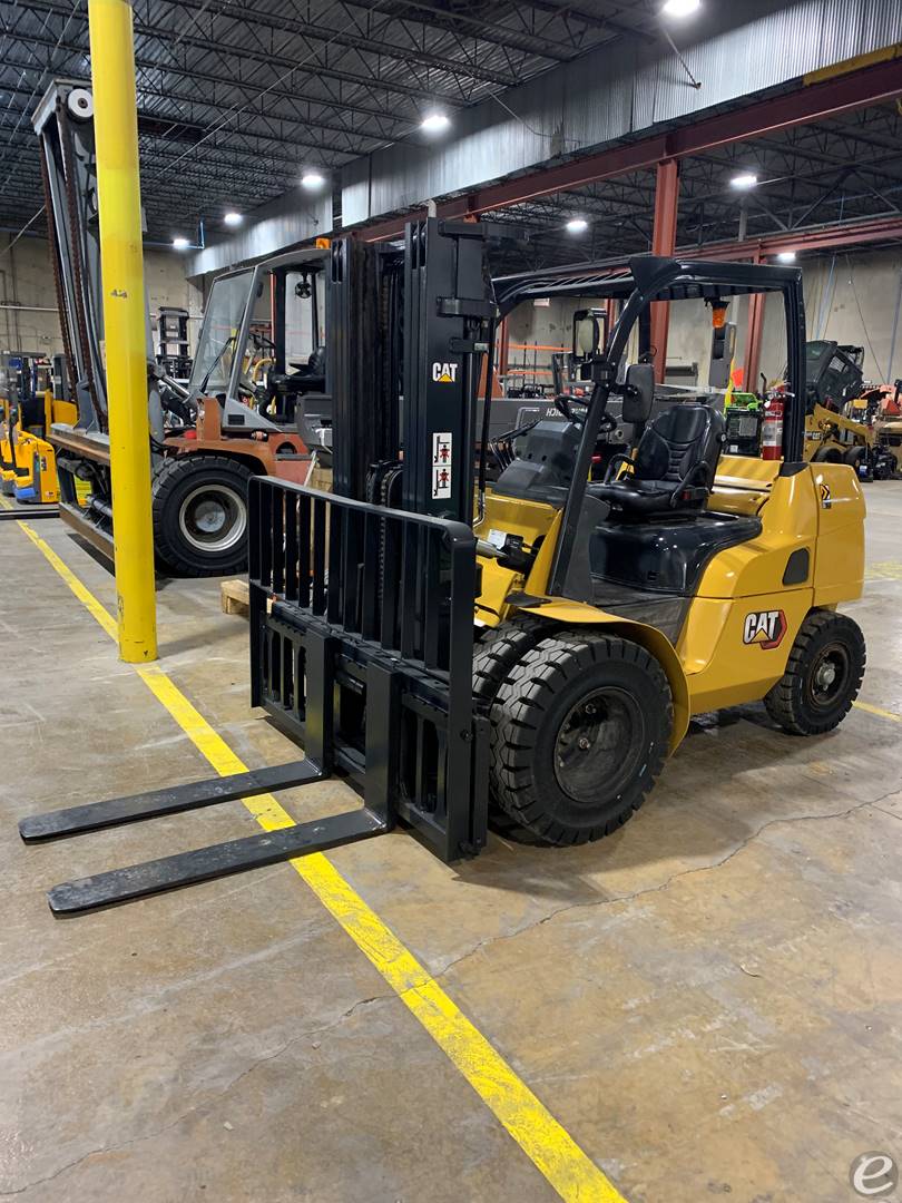 2015 Cat                                       DP40N1 Diesel Forklift - 123Forklift