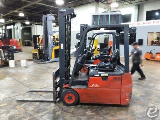 2020 Linde E18