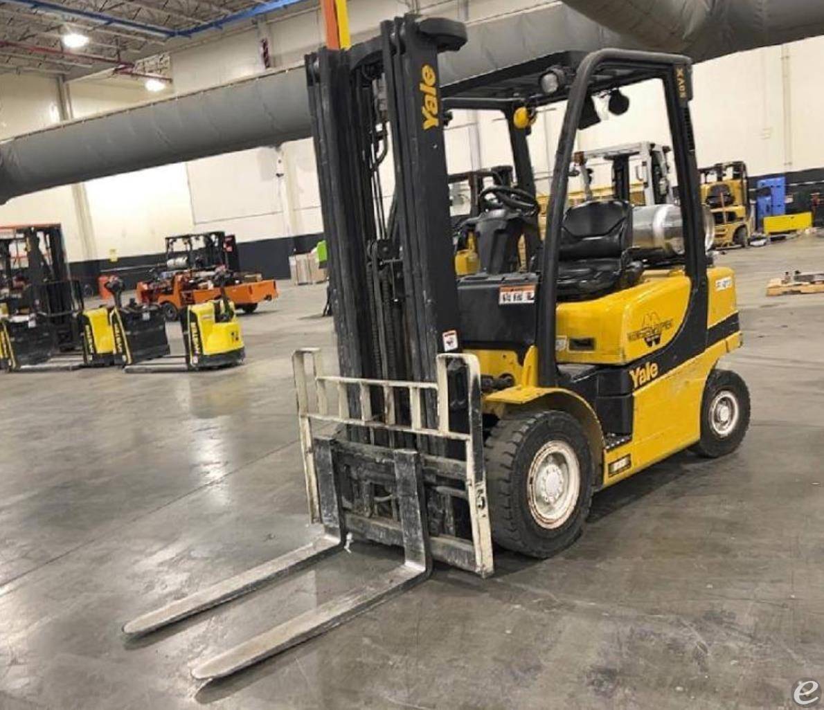 2011 Yale GLP050VX