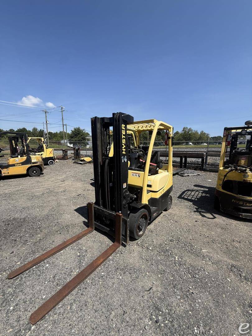 2021 Hyster S50FT