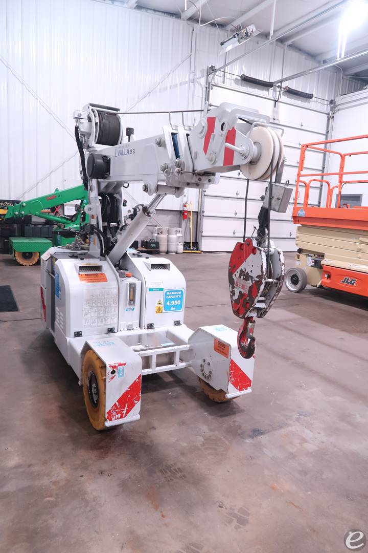2015 Manitex 25E