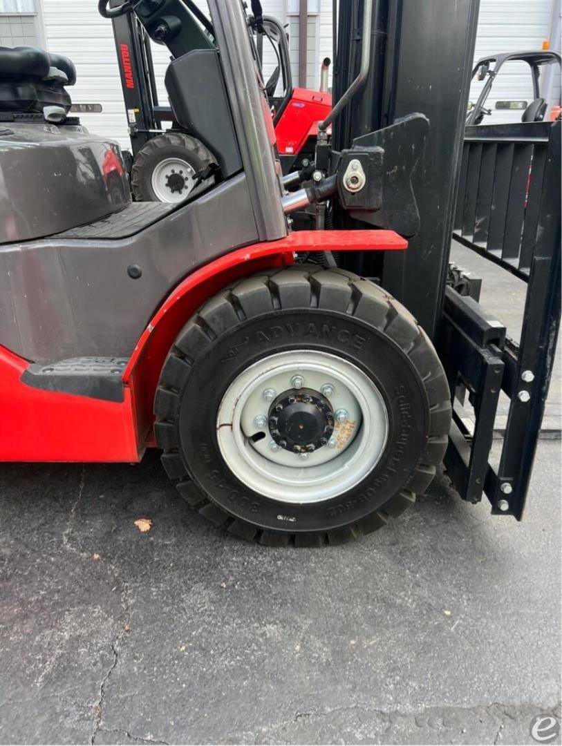 2022 Manitou MI50D