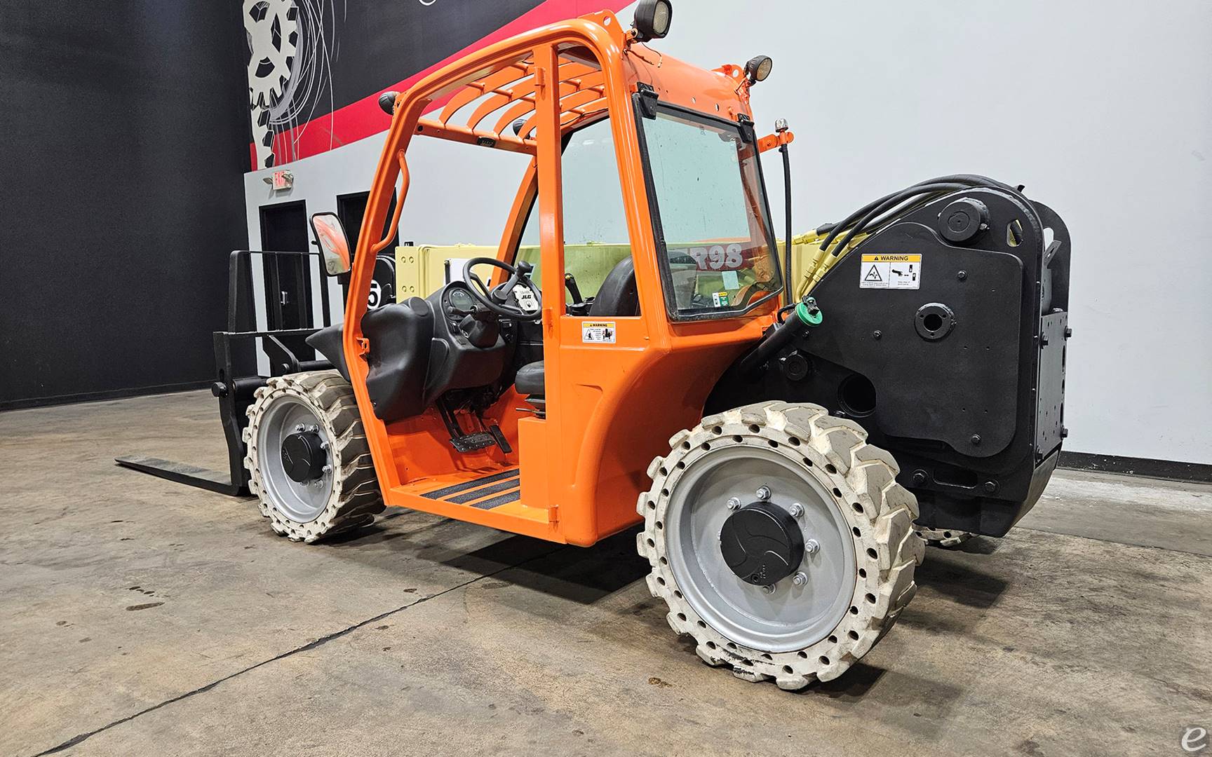 2015 JLG G5-18A