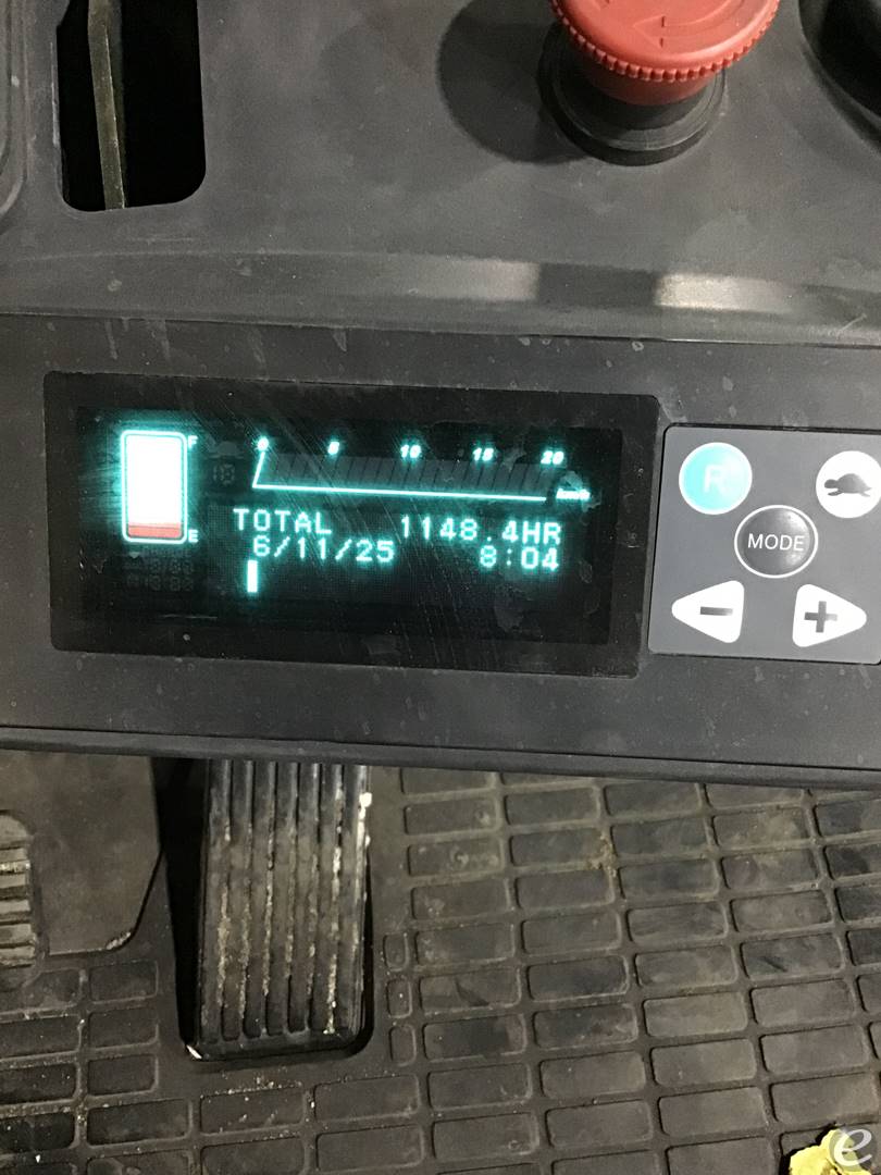 2022 Unicarriers TXC30M