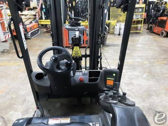 2020 Linde E18