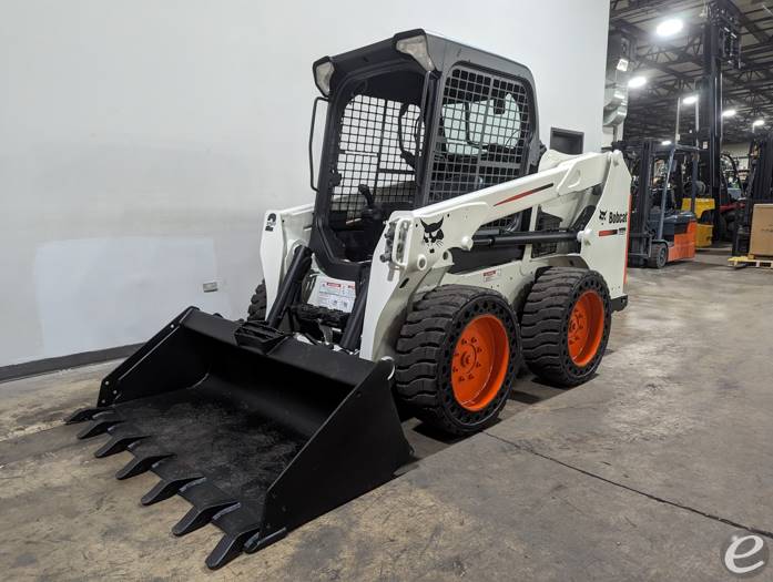 2017 Bobcat S550