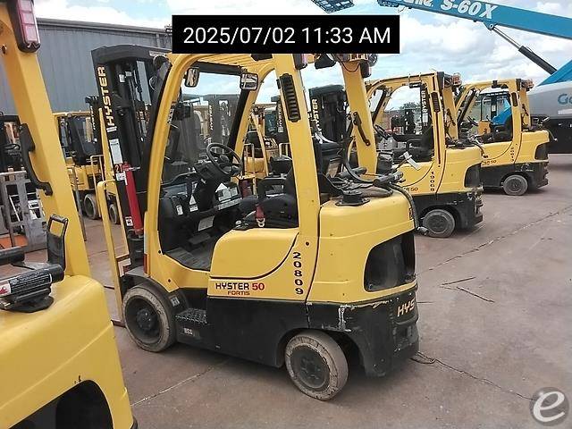 2020 Hyster S50FT