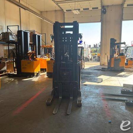 2014 Jungheinrich ETR 345