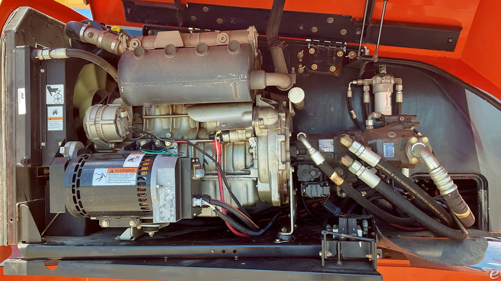 2019 JLG 800AJ