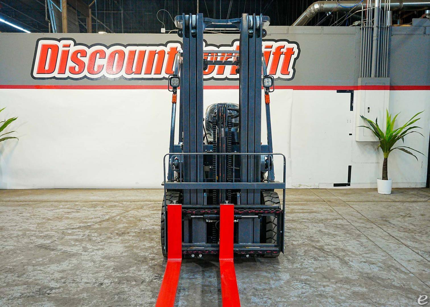 2024 Lift Hero CPD25 Electric Forklift - 123Forklift