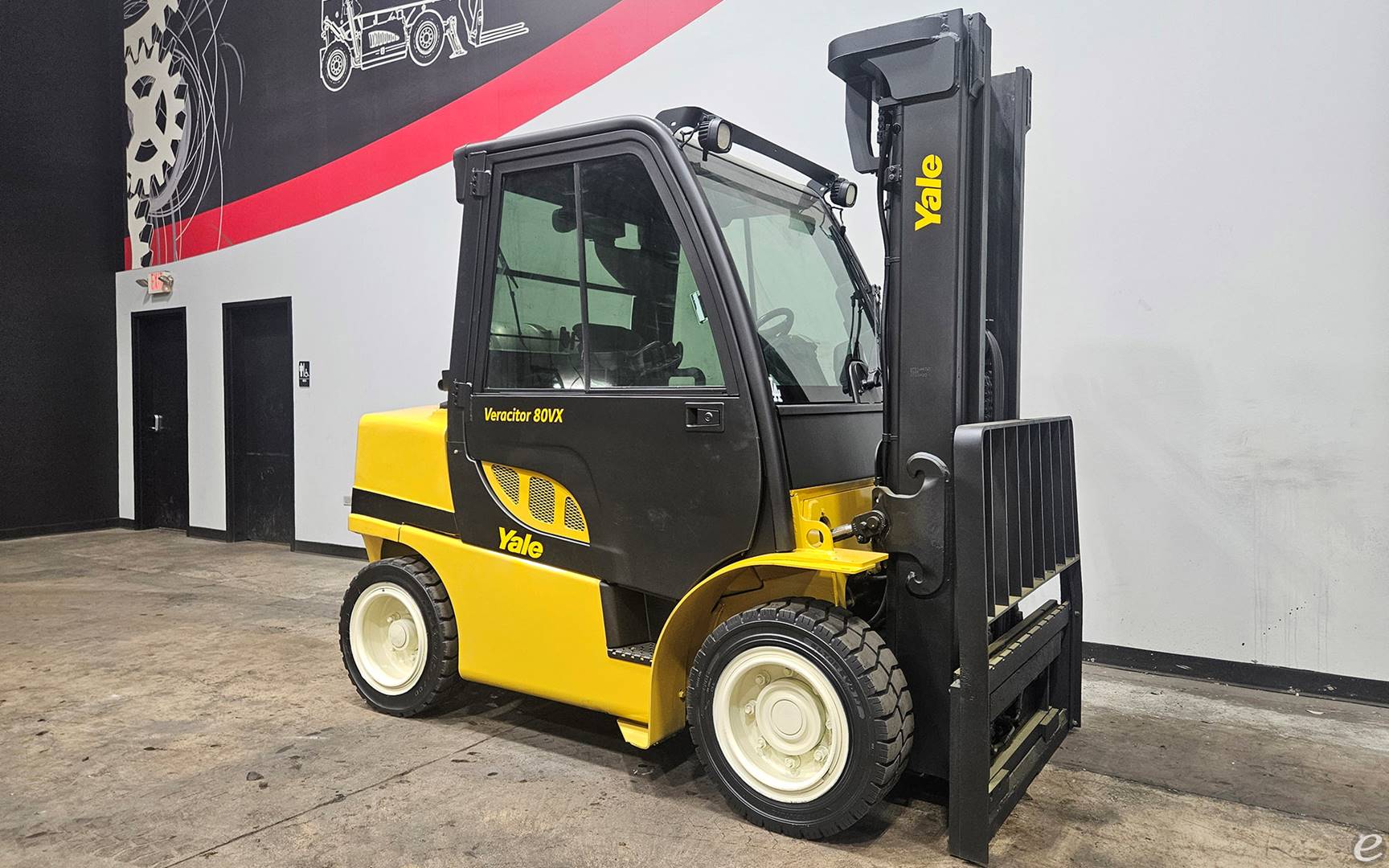 2013 Yale GLP080VX