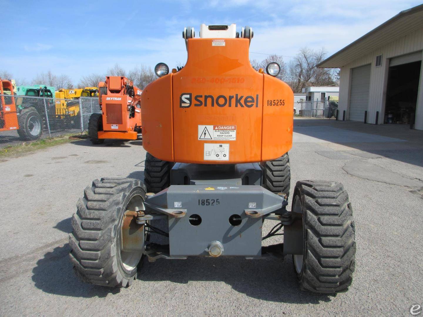 2017 Snorkel A46JRT