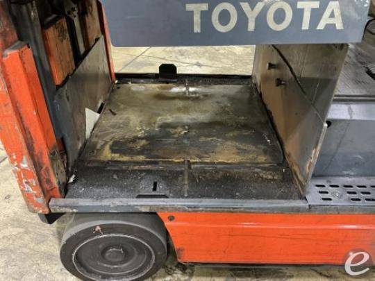 2021 Toyota 8FBCU25