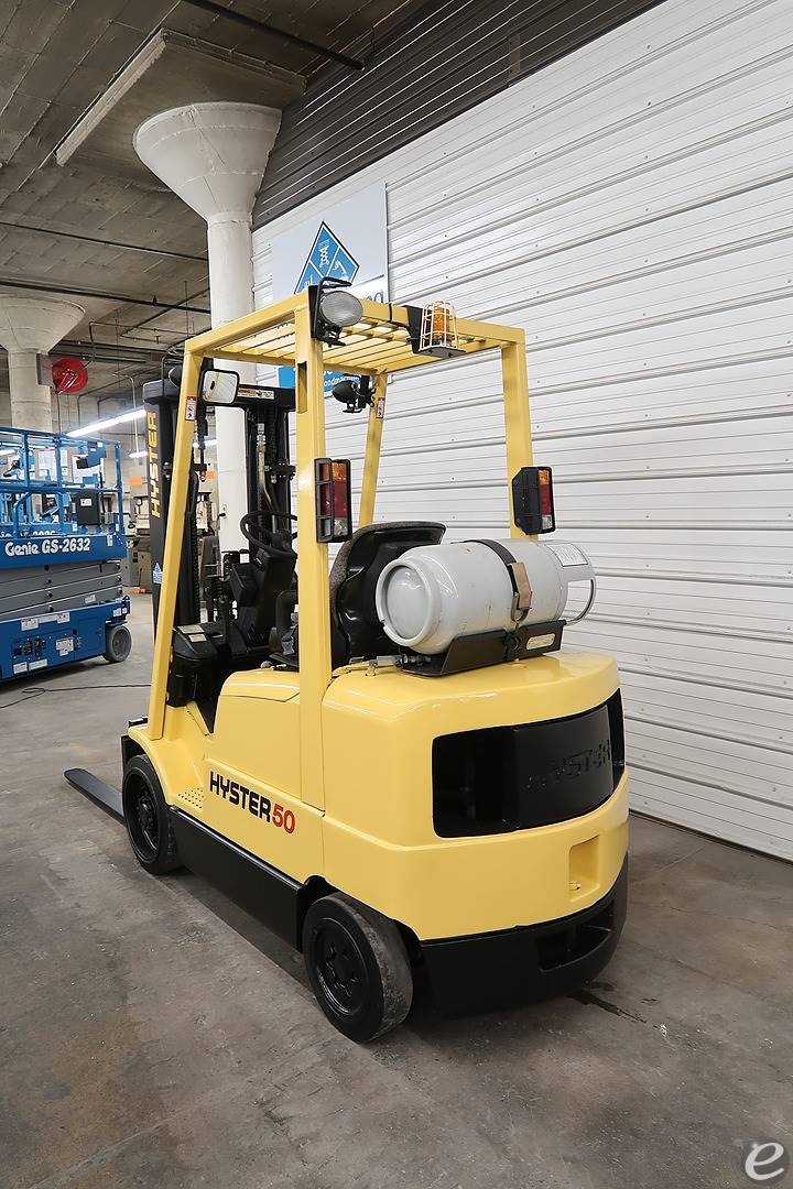 2003 Hyster S50XM LP Gas Forklift - 123Forklift
