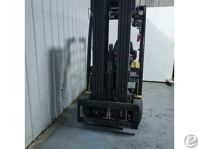 2018 Yale ERP035VT Electric Forklift - 123Forklift