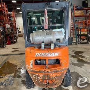2016 Doosan G25P-5