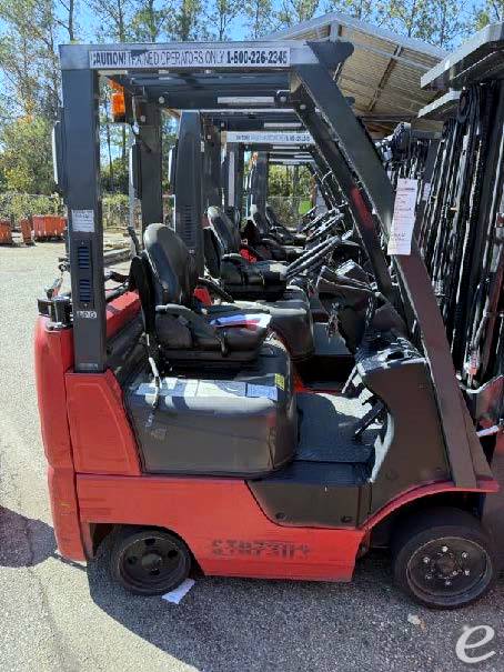 2022 Unicarriers CF35LP