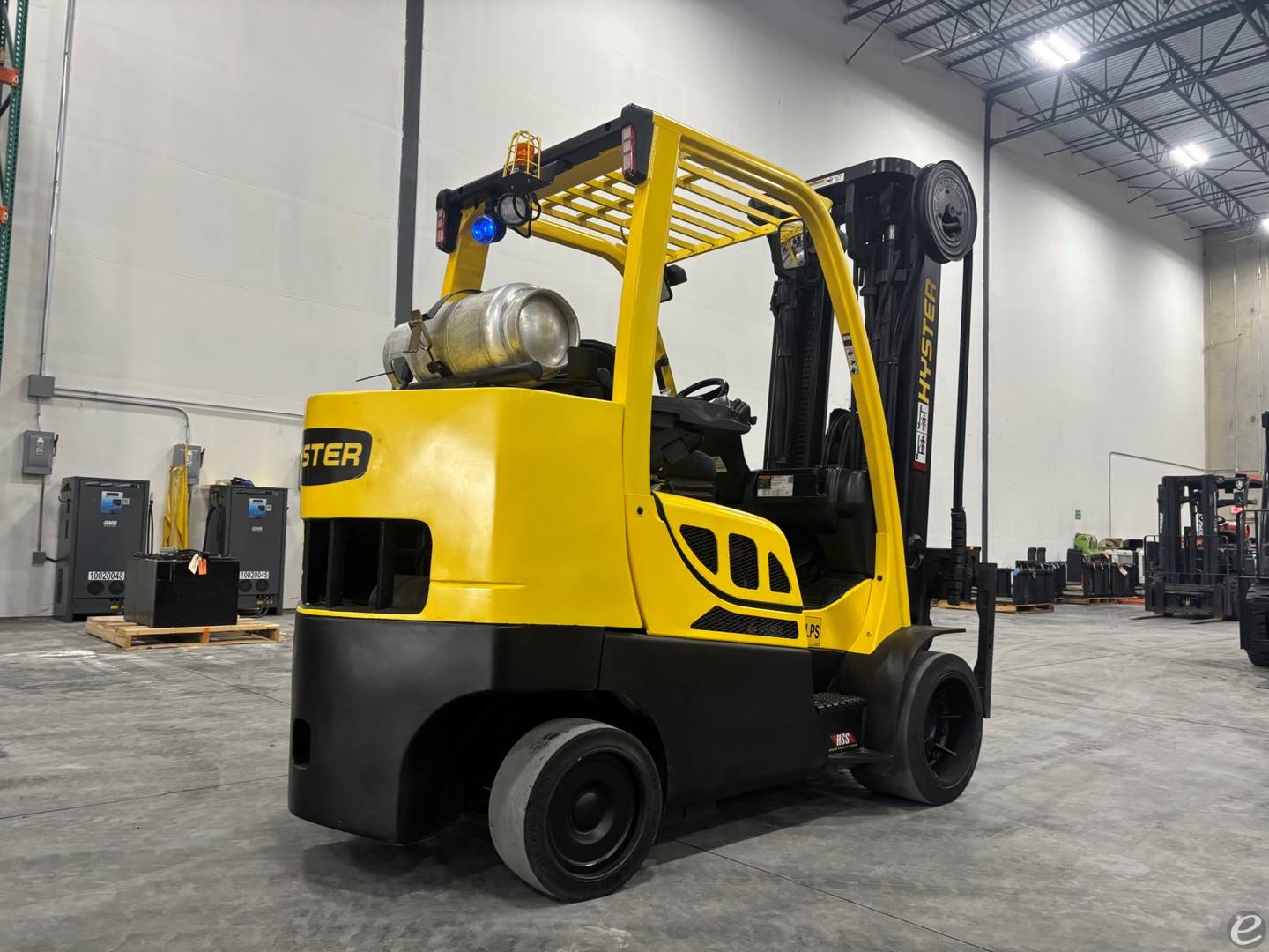 2016 Hyster S100FTBCS