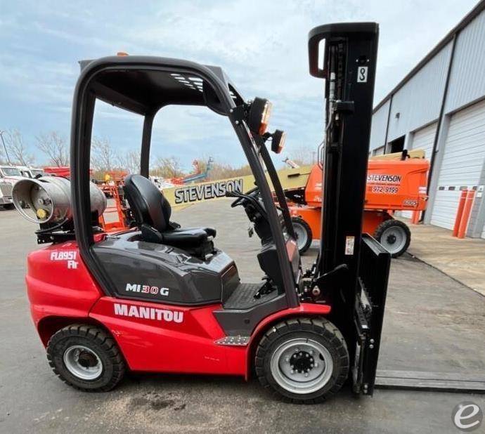 2023 Manitou MI30G