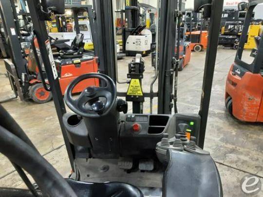 2019 Linde E18