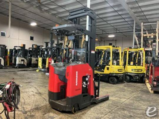 2020 Raymond 750 DR32TT