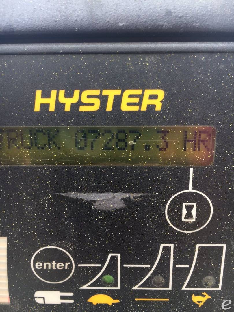 2001 Hyster N40XMR