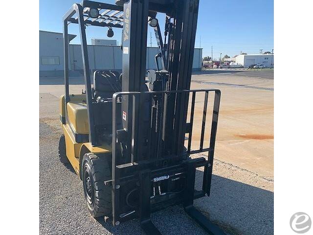 2018 Yale GP050MX LP Gas Forklift - 123Forklift
