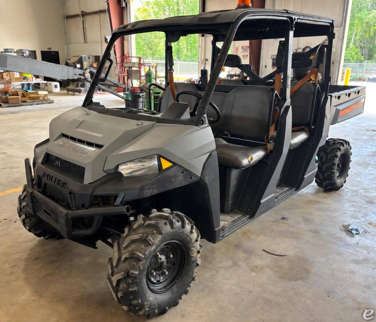 2021 Polaris PRO XD 4000D