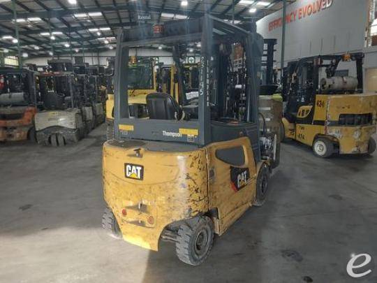 2017 Cat 2EPC5000