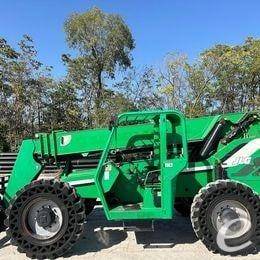 2016 Skytrak 8042 Diesel Telehandle...