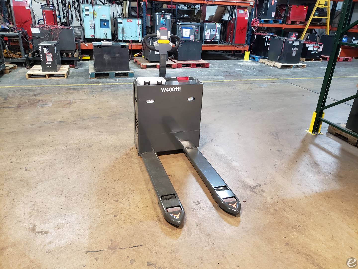 2021 Unicarriers WLX45S