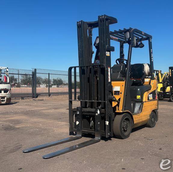 2022 Cat 2C3000