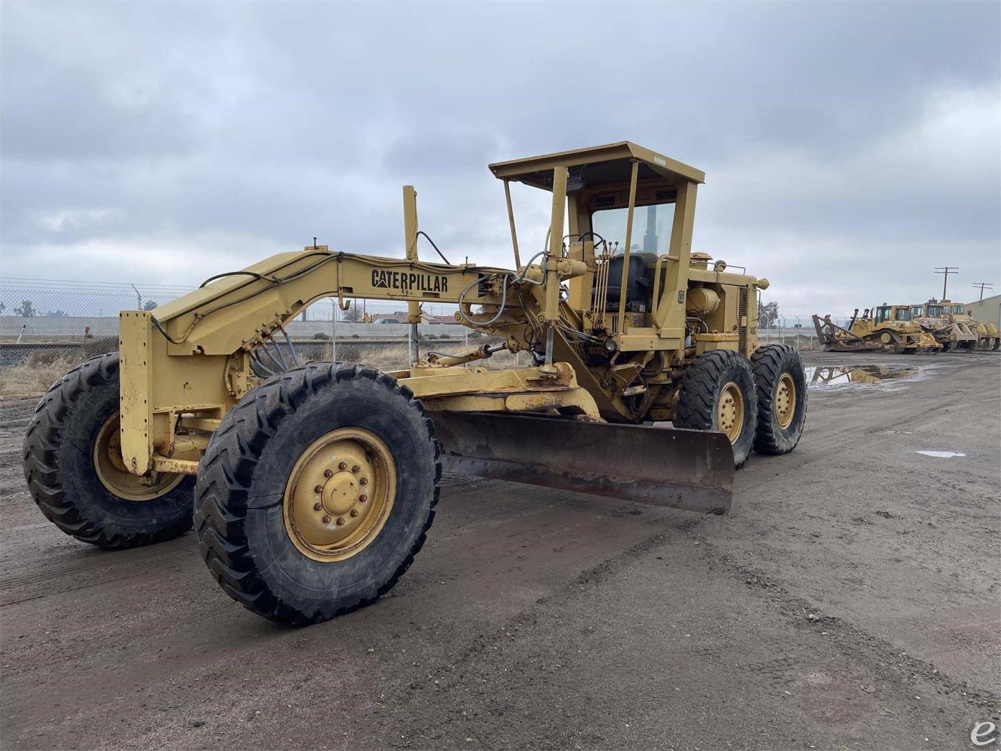 Cat 140G