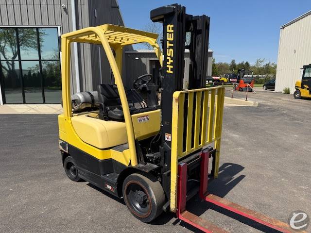 2021 Hyster S50CT2