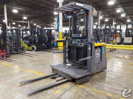 2017 Jungheinrich EKS314 Electric Order Picker - 123Forklift