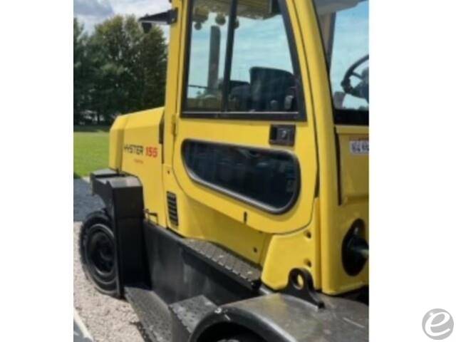 2023 Hyster H155FT Diesel Forklift - 123Forklift