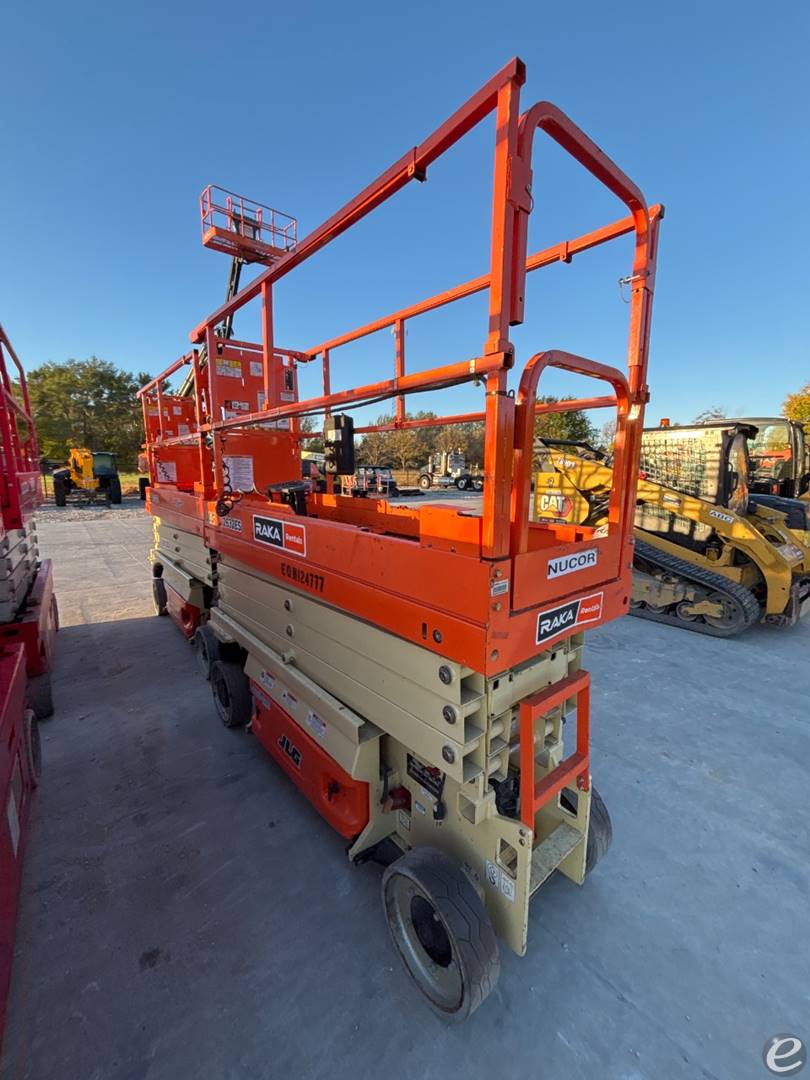 2020 JLG 2632ES