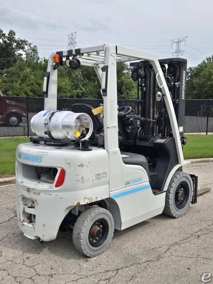 2022 Unicarriers MP1F2A25LV