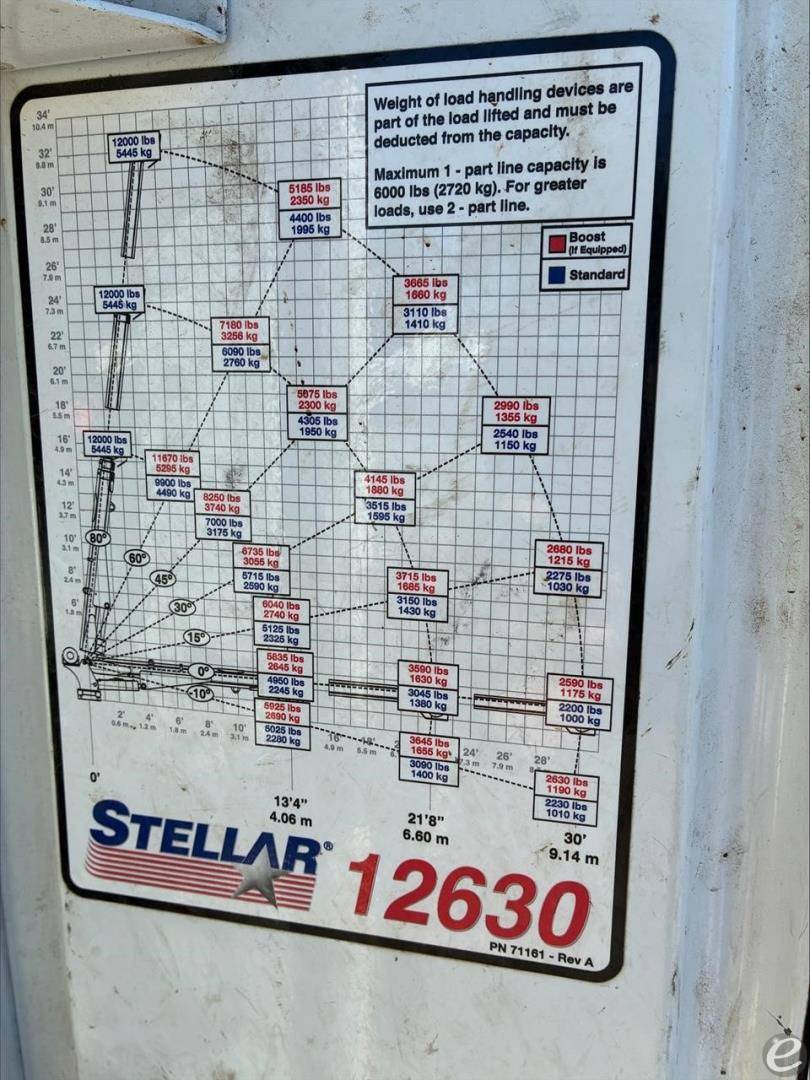 2017 Kenworth T370