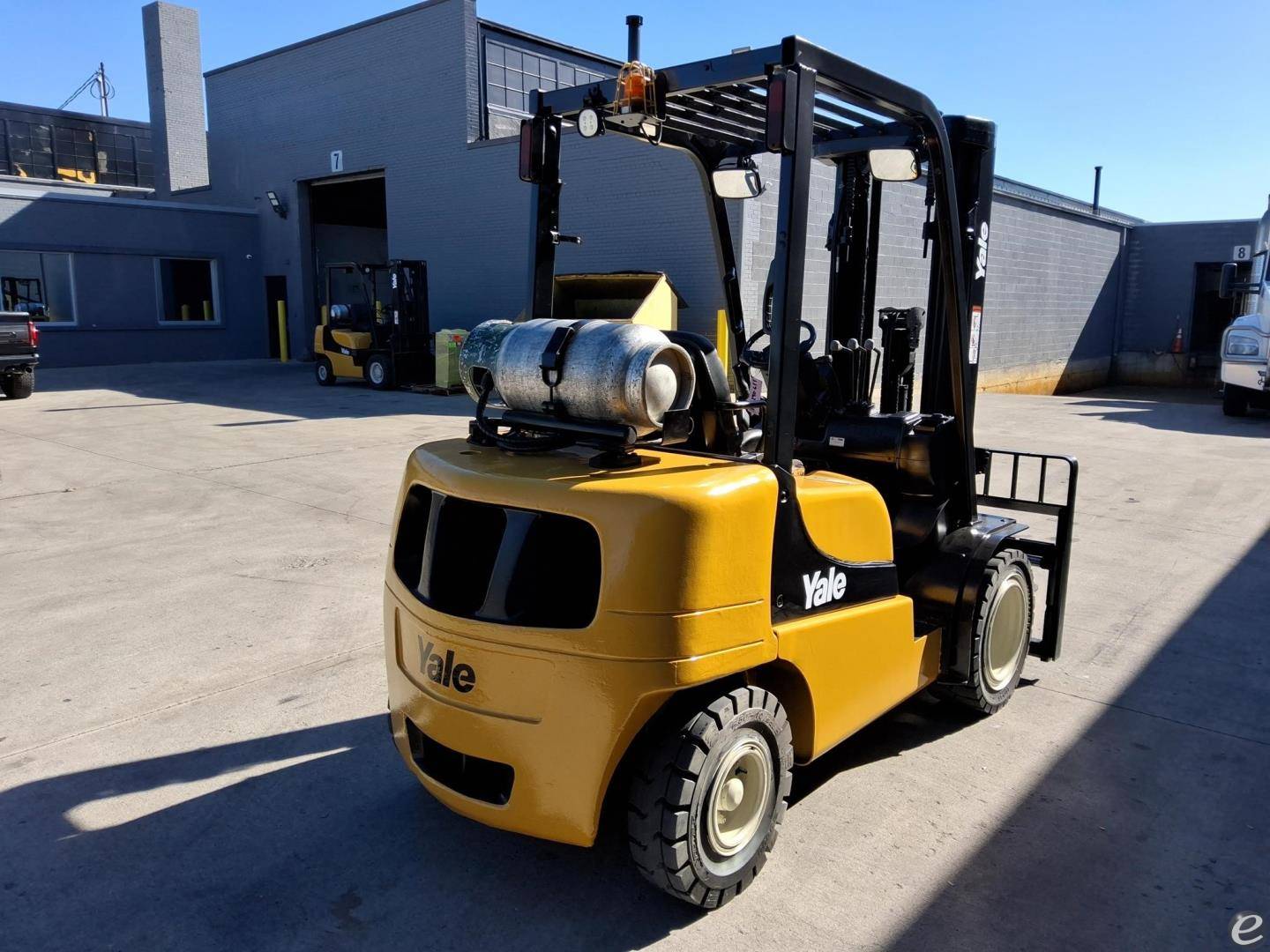 2021 Yale GLP060MX