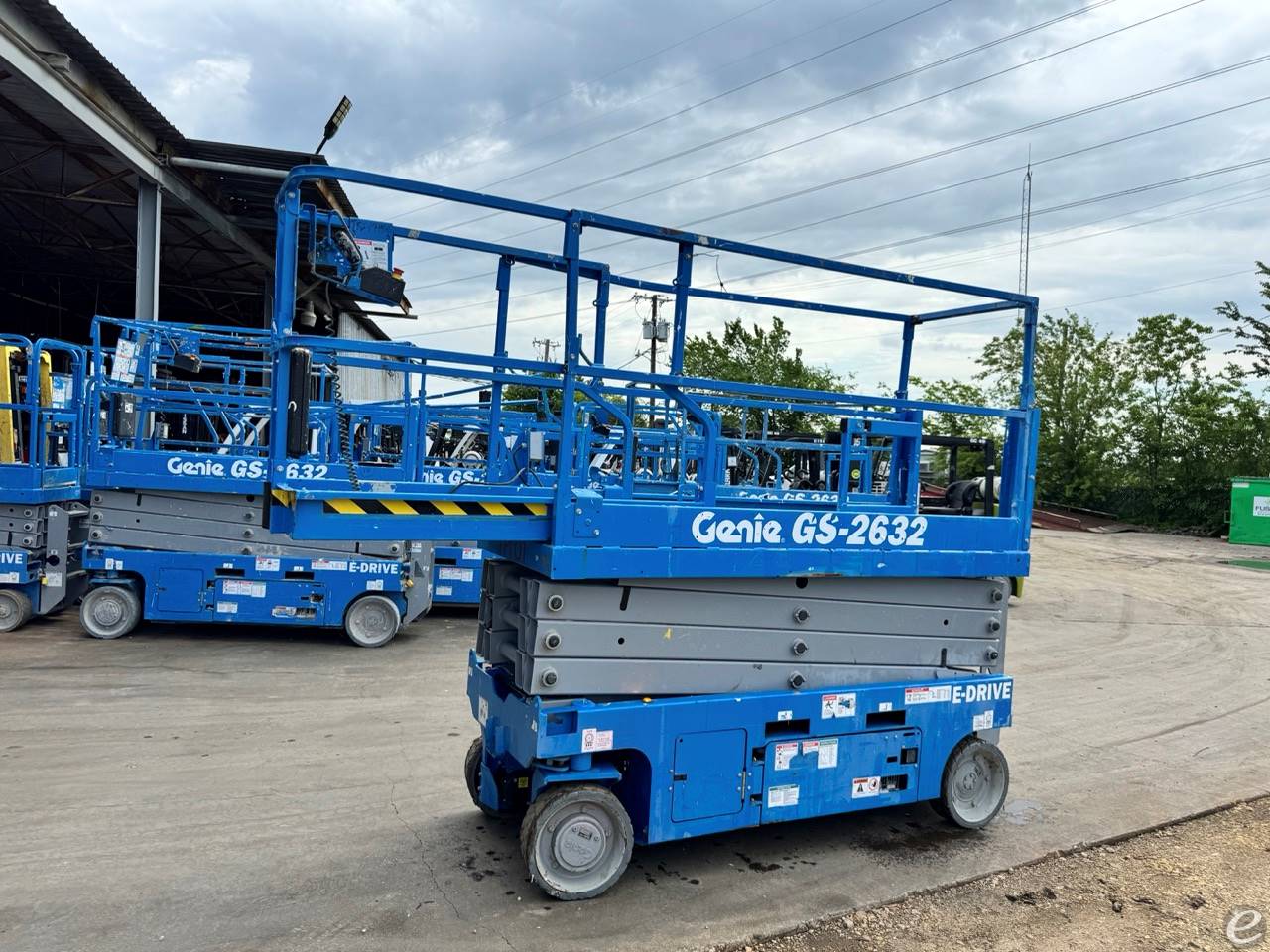 2023 Genie GS2632