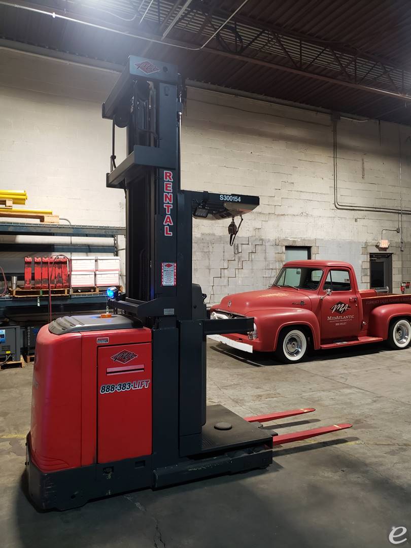2008 Raymond 560-OPC30TT Electric Order Picker - 123Forklift