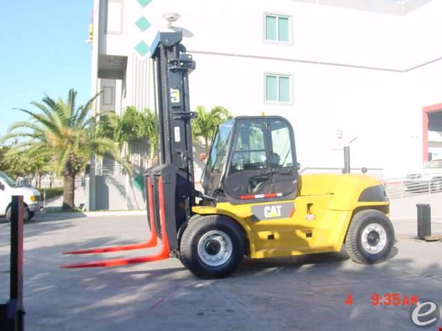 2010 Cat P36000