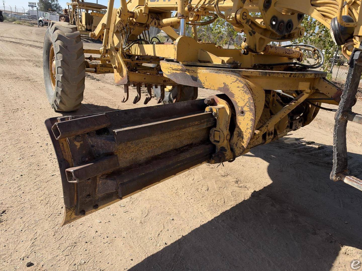 1988 Cat 120G