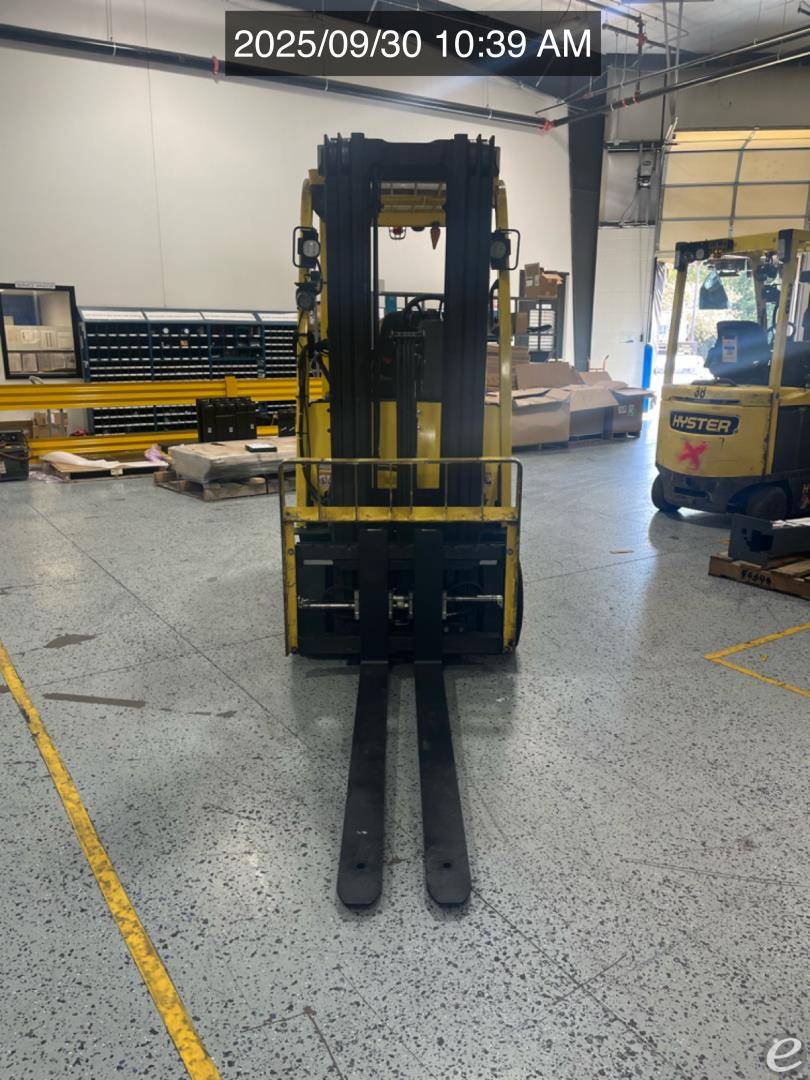 2020 Hyster E60XN