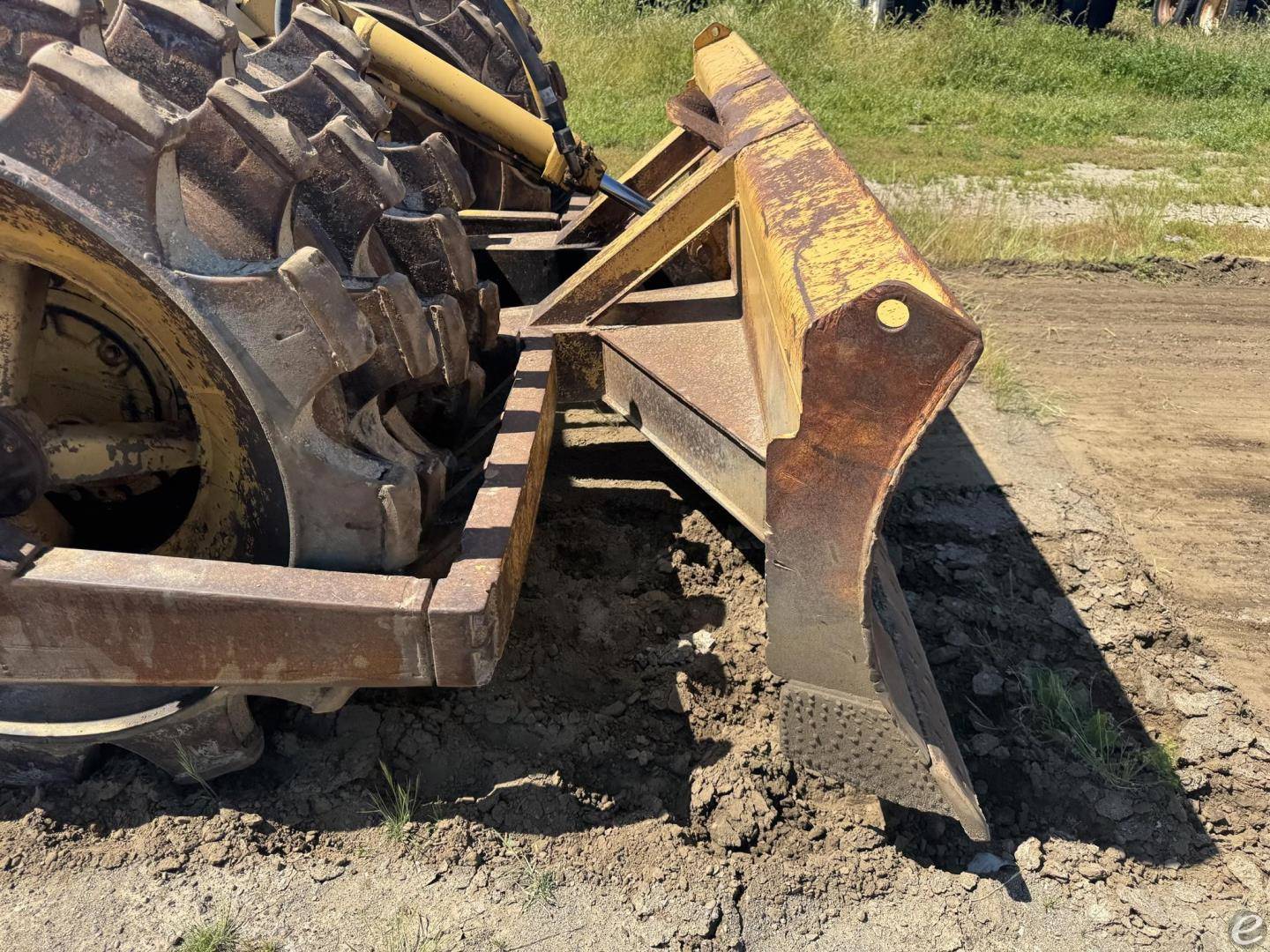 1974 Cat 815