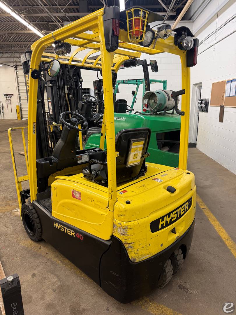 2018 Hyster J40XNT