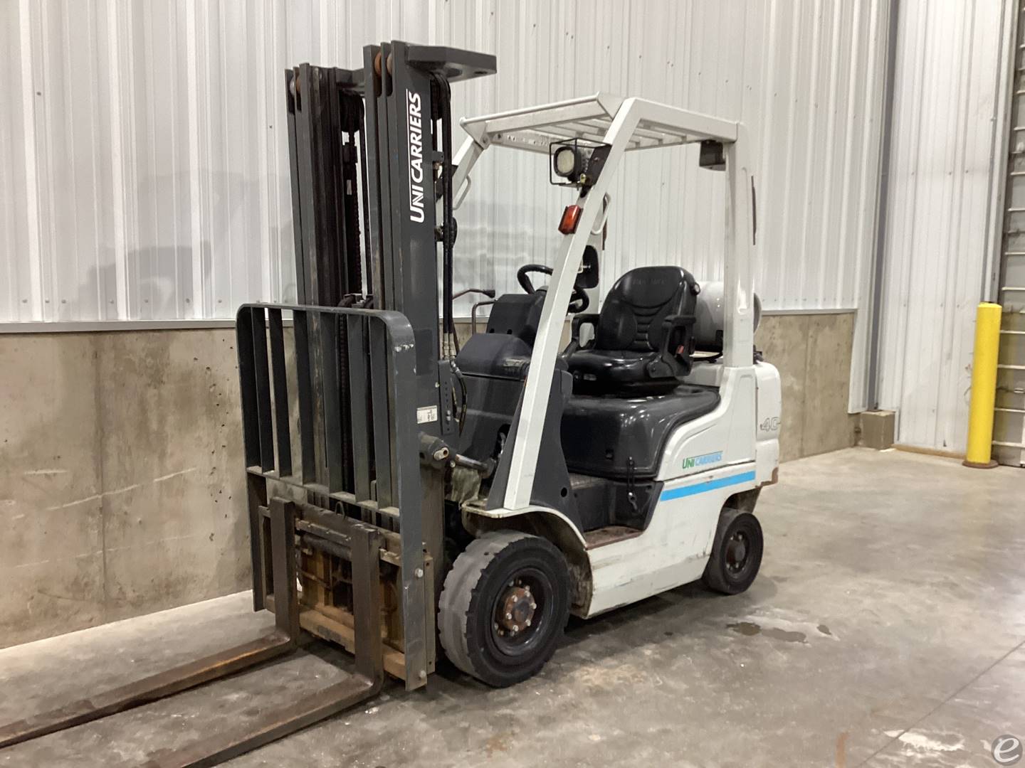 2017 Unicarriers PF40LP		