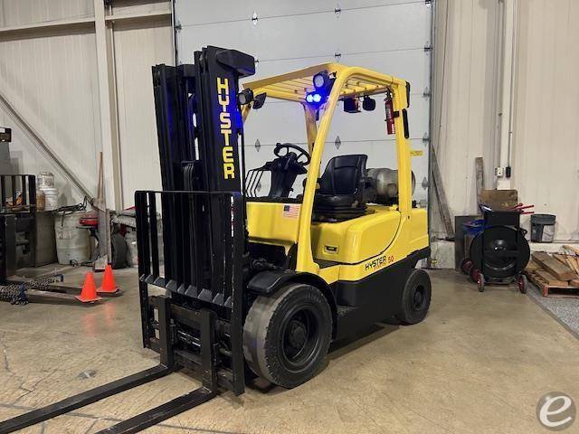 Hyster H50FT